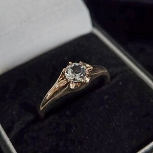 Antique 16k Gold Ring